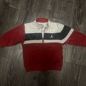 Baby Jordan Track Jacket size 12 months.